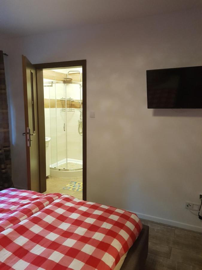 Apartamenty U Tatiany مينزفوجة المظهر الخارجي الصورة