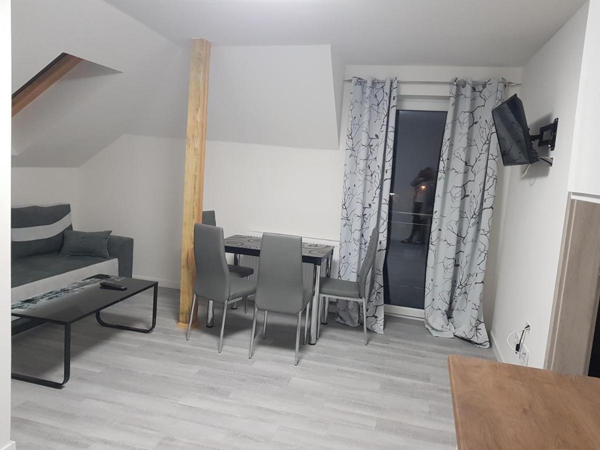 Apartamenty U Tatiany مينزفوجة المظهر الخارجي الصورة