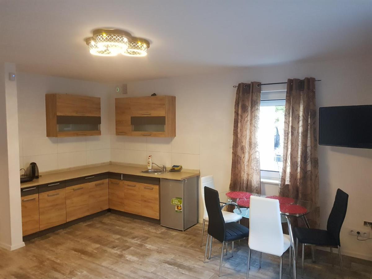 Apartamenty U Tatiany مينزفوجة المظهر الخارجي الصورة