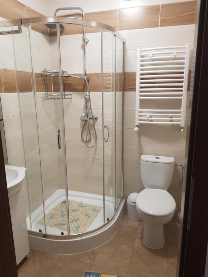 Apartamenty U Tatiany مينزفوجة المظهر الخارجي الصورة