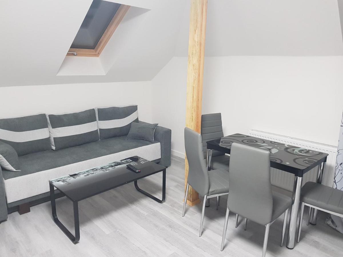 Apartamenty U Tatiany مينزفوجة المظهر الخارجي الصورة